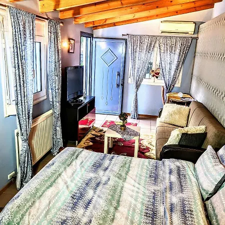 Feriehus House With Garden In Of Rhodes Rhodes City