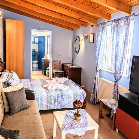 Feriehus House With Garden In Of Rhodes Rhodes City