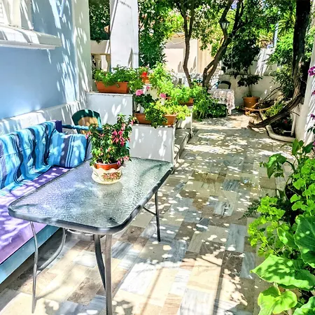 Feriehus House With Garden In Of Rhodes *