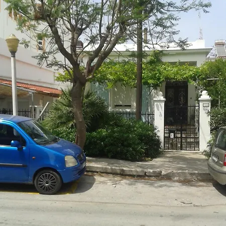 Semesterbostad House With Garden In Of Rhodes