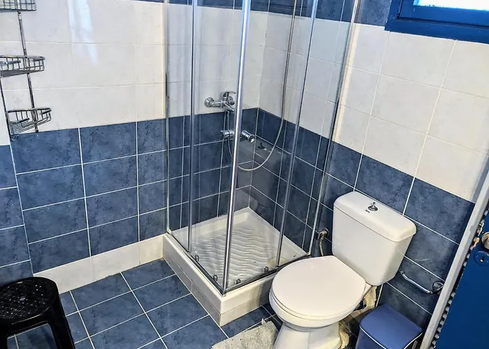 Semesterbostad House With Garden In Of Rhodes *