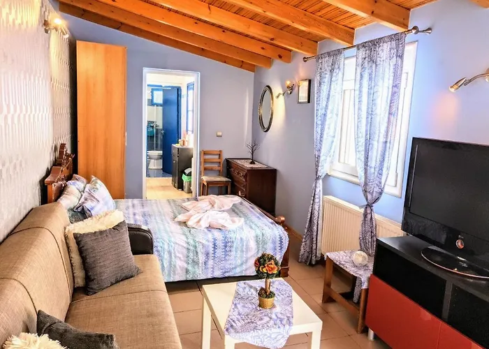 Semesterbostad House With Garden In Of Rhodes Rhodes City