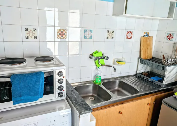 Semesterbostad House With Garden In Of Rhodes Rhodes City