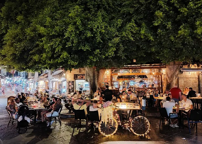 Semesterbostad House With Garden In Of Rhodes *